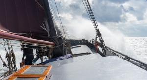 Sailing-tweemastklipper-noordvaarder-ship-netherlands