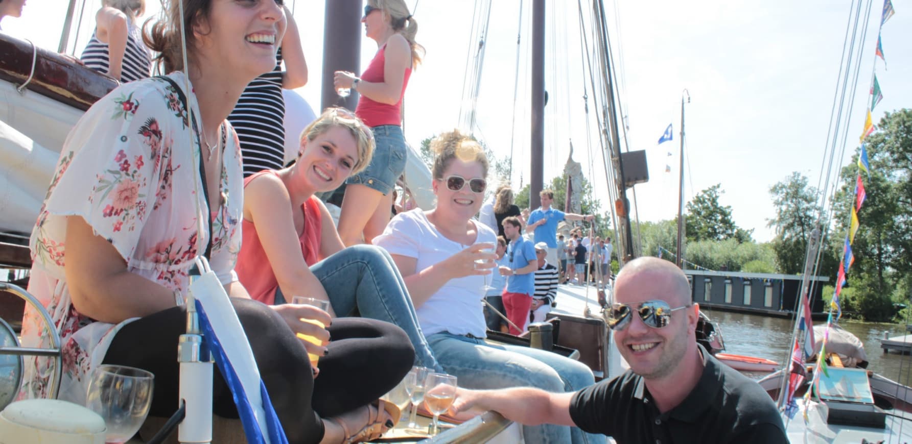 boat-parties-friesland-rederij-vooruit